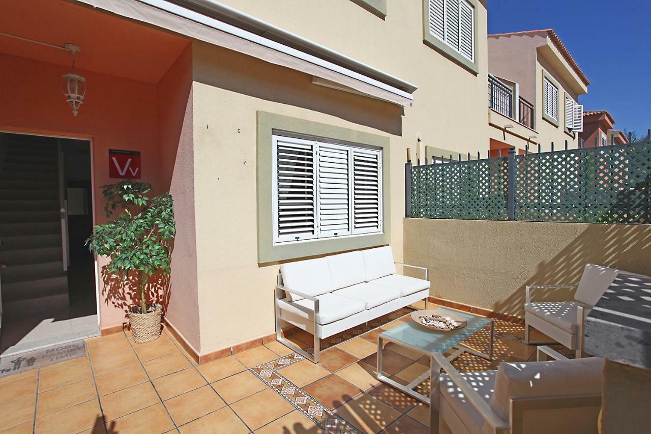 Las Velas 16 Maspalomas  Exterior foto