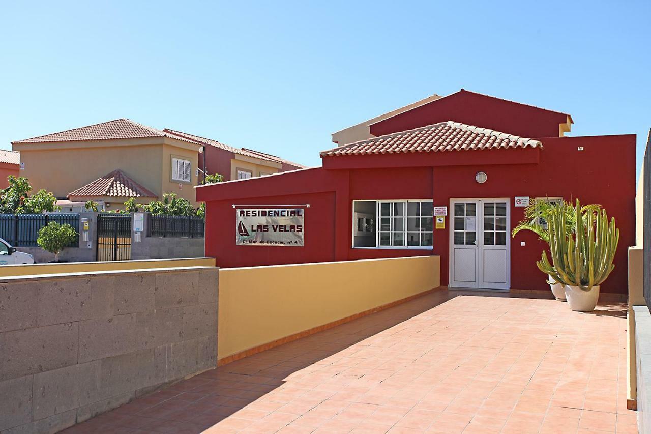 Las Velas 16 Maspalomas  Exterior foto